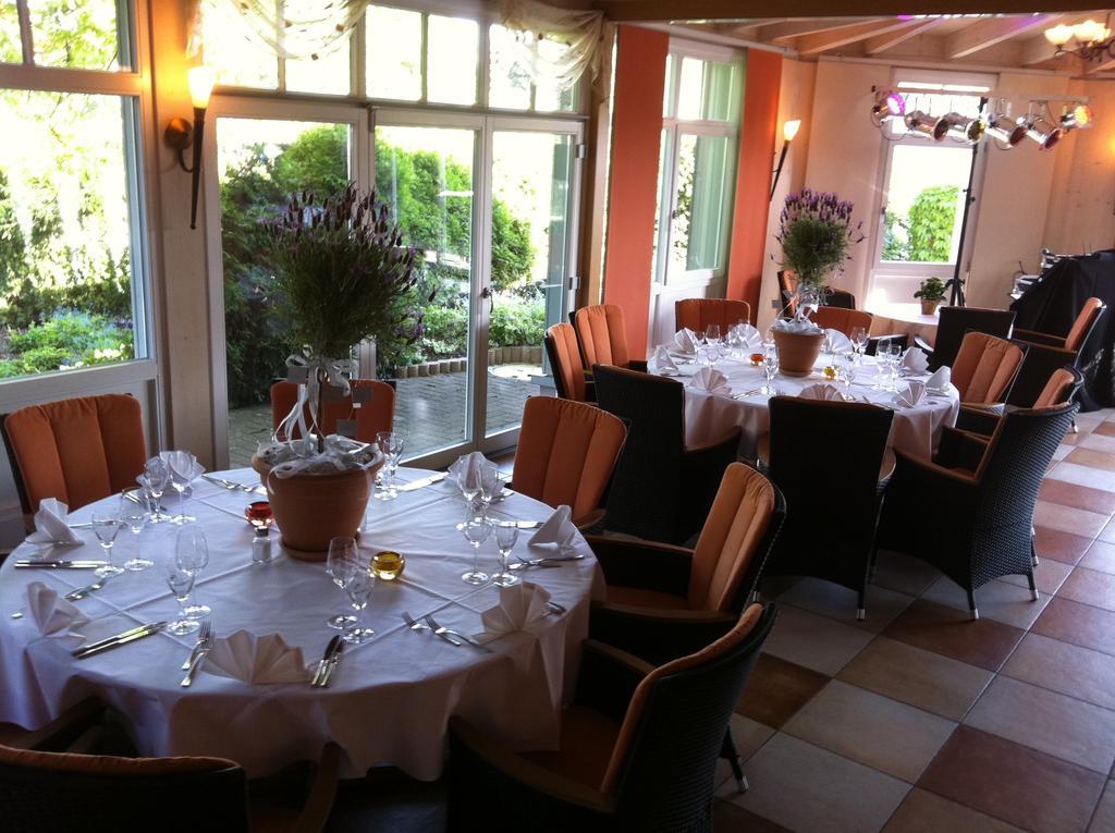 Hotel Muehlenhof 롤라 외부 사진