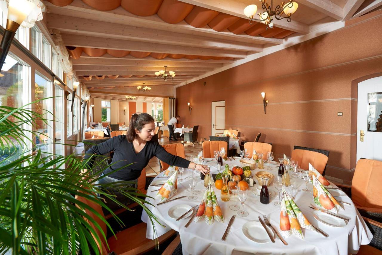 Hotel Muehlenhof 롤라 외부 사진