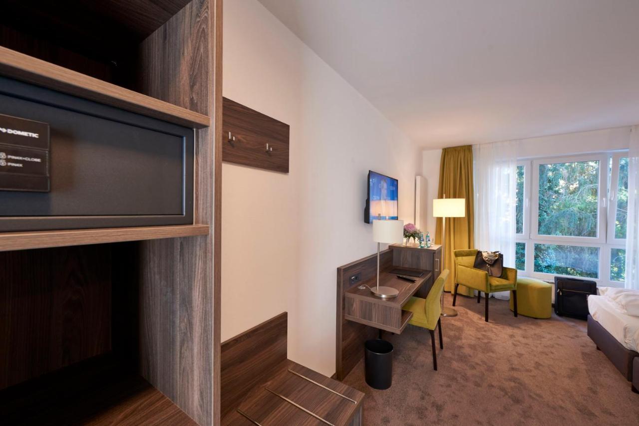 Hotel Muehlenhof 롤라 외부 사진