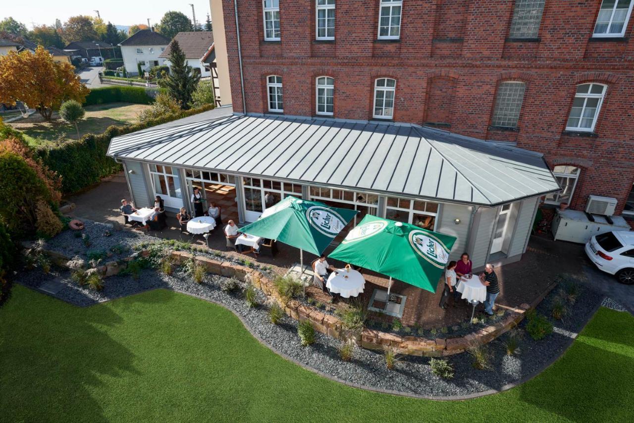 Hotel Muehlenhof 롤라 외부 사진