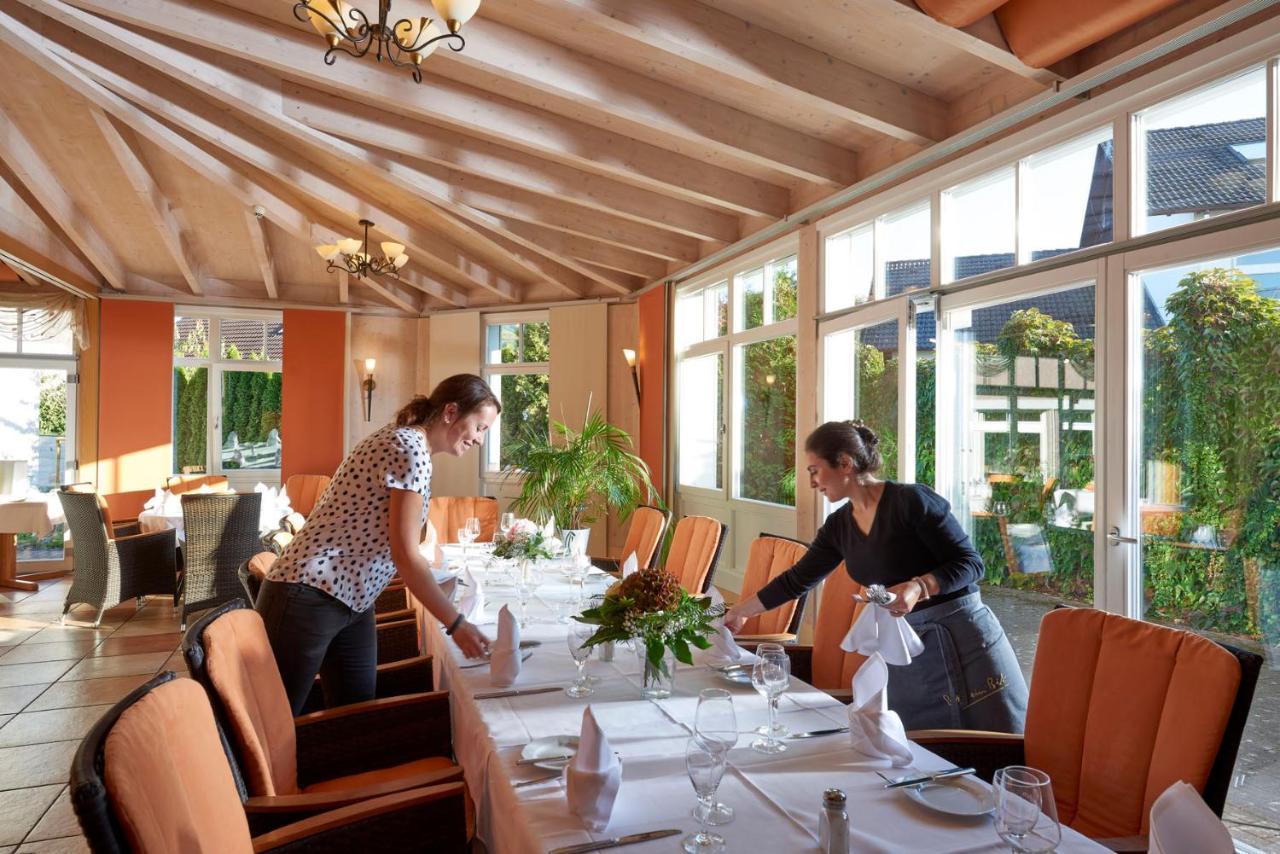 Hotel Muehlenhof 롤라 외부 사진